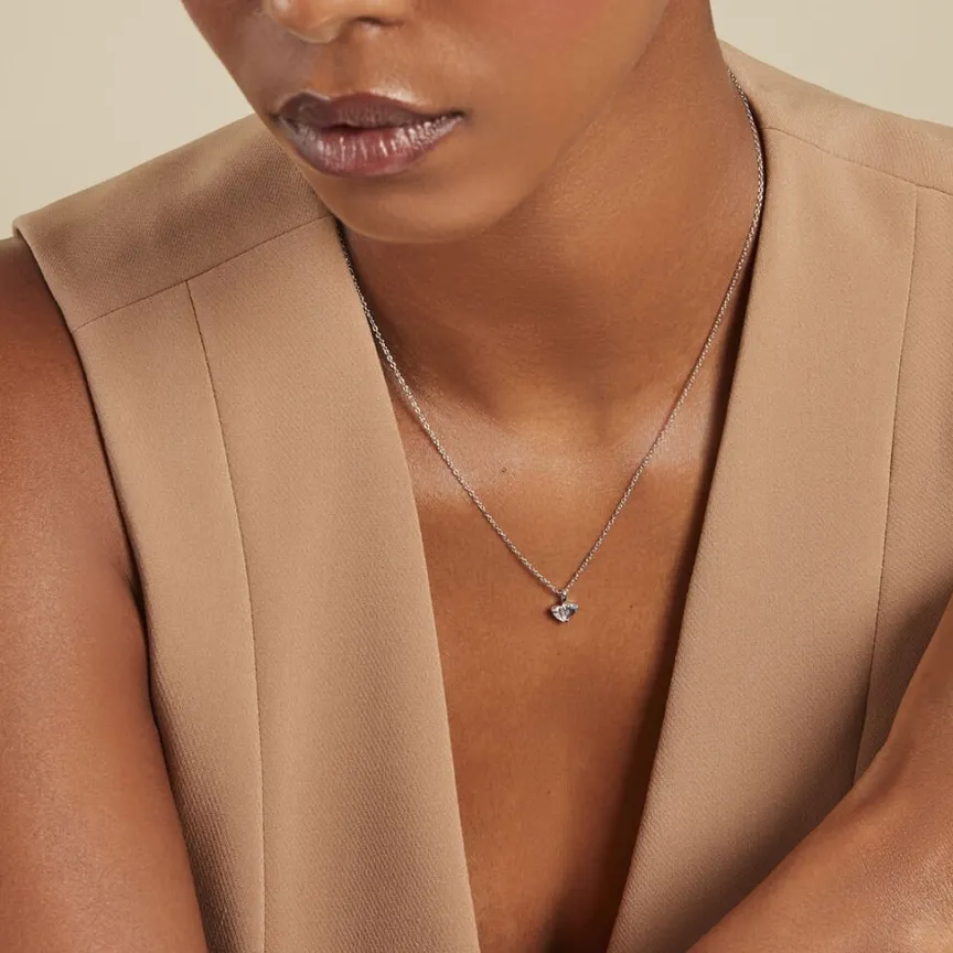 Collier Myhalf De Zirconium-Histoire d'Or Sale