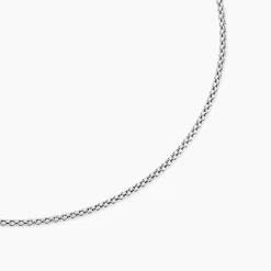 Histoire d'Or Collier Nahila Argent Blanc