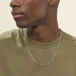 Histoire d'Or Collier Natan Argent Blanc