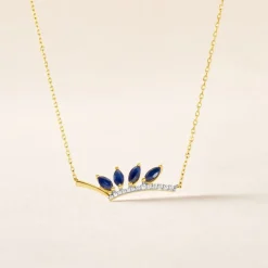 Collier Navette Diamant-Histoire d'Or Outlet