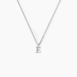 Histoire d'Or Collier Neruda Argent Blanc Oxyde De Zirconium