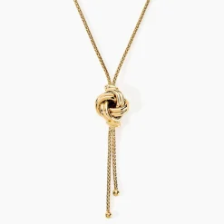Histoire d'Or Collier Nina Or Jaune