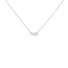 Histoire d'Or Collier Nohemi Argent Blanc Oxyde De Zirconium