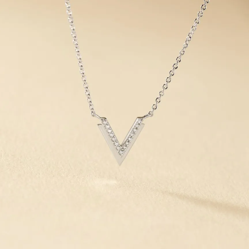 Collier Nollia De Zirconium-Histoire d'Or New