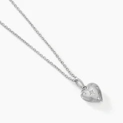 Collier Ocean De Zirconium-Histoire d'Or Clearance