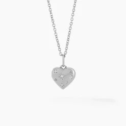 Collier Ocean De Zirconium-Histoire d'Or Clearance