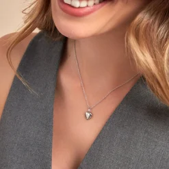 Collier Ocean De Zirconium-Histoire d'Or Clearance