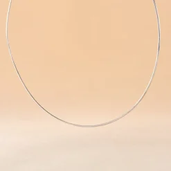 Histoire d'Or Collier Olearia Or Bicolore