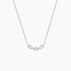 Histoire d'Or Collier Or Jaune