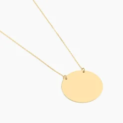 Histoire d'Or Collier