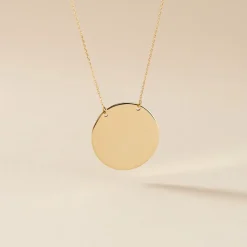 Histoire d'Or Collier