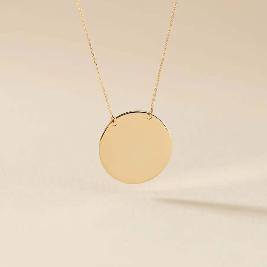 Histoire d'Or Collier