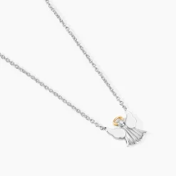 Histoire d'Or Collier Or Jaune