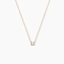 Collier Or Jaune Aphrodite Diamant-Histoire d'Or