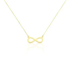 Histoire d'Or Collier Or Jaune Behnam