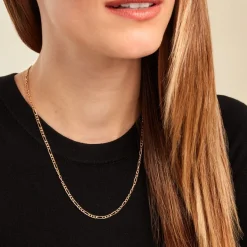 Histoire d'Or Collier Cameo