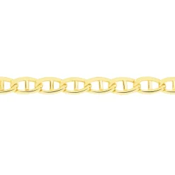 Collier Capucin Maille Marine-Histoire d'Or New