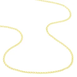 Collier Capucin Maille Marine-Histoire d'Or New