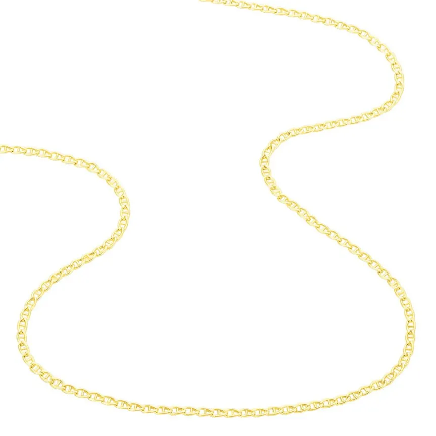 Collier Capucin Maille Marine-Histoire d'Or New