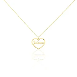 Histoire d'Or Collier Or Jaune Edelatis