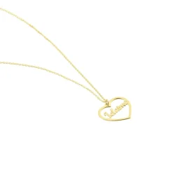 Histoire d'Or Collier Or Jaune Edelatis