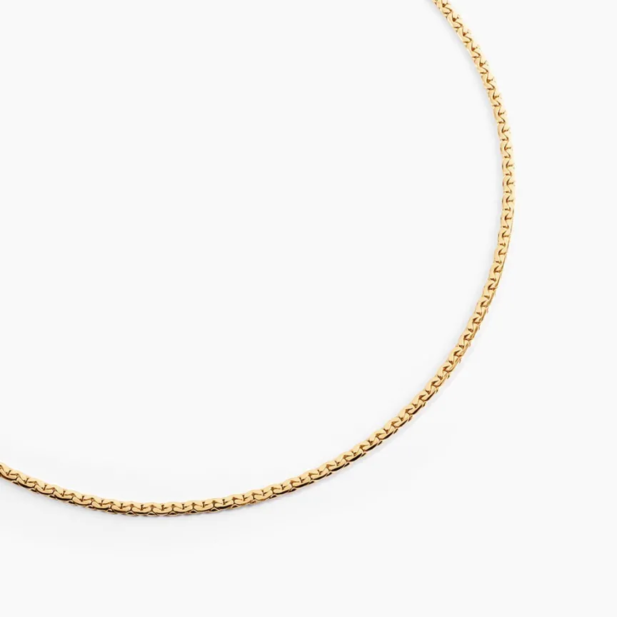 Collier Ivy-Histoire d'Or