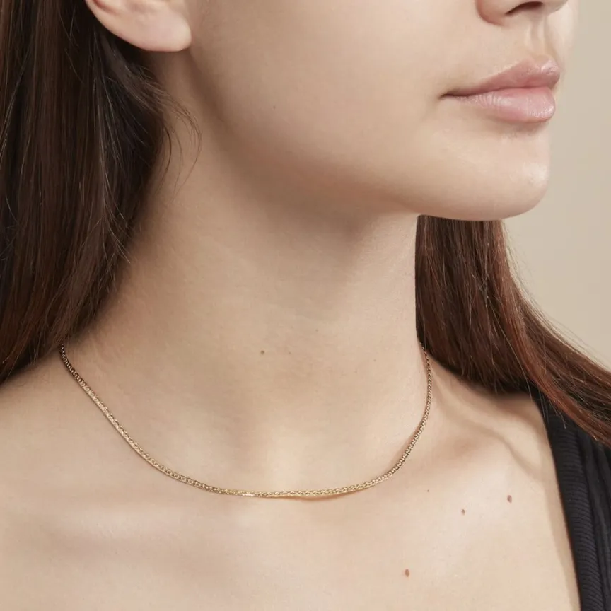 Collier Ivy-Histoire d'Or