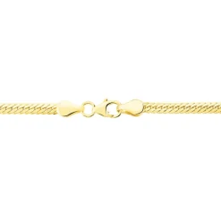 Histoire d'Or Collier Izel Maille Anglaise