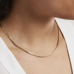 Collier Izel Maille Anglaise-Histoire d'Or Clearance