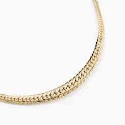 Collier Izel Maille Anglaise-Histoire d'Or Online