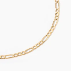 Collier Maille Alternée 1/3-Histoire d'Or Discount