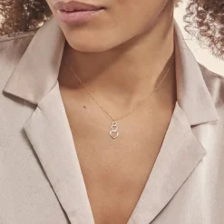 Histoire d'Or Collier Or Jaune Mayron