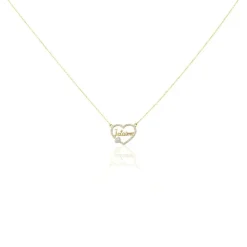 Histoire d'Or Collier Or Jaune Meria