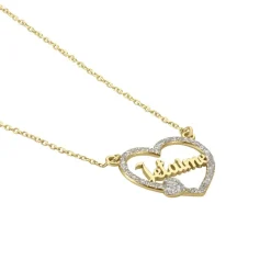 Histoire d'Or Collier Or Jaune Meria