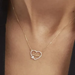 Histoire d'Or Collier Or Jaune Meria