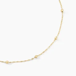 Histoire d'Or Collier Or Jaune Mettelde