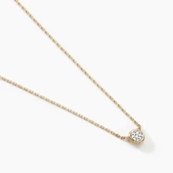 Collier Or Jaune Sofia Diamants-Histoire d'Or New