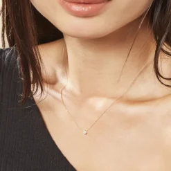 Collier Or Jaune Sofia Diamants-Histoire d'Or New