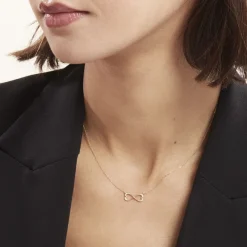 Histoire d'Or Collier Or Jaune Sola