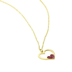 Histoire d'Or Collier Or Jaune Theandre