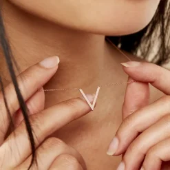 Histoire d'Or Collier Celene