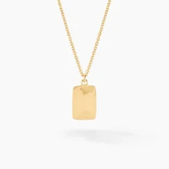 Histoire d'Or Collier Organica Or Jaune