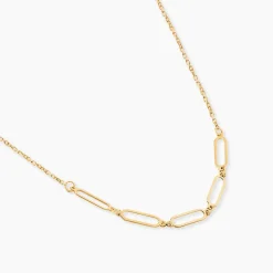 Histoire d'Or Collier Ouida Or Jaune