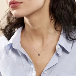 Collier Ovale-Histoire d'Or Best