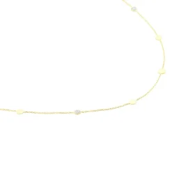 Histoire d'Or Collier Phoebe Or Jaune