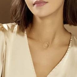 Histoire d'Or Collier Pink