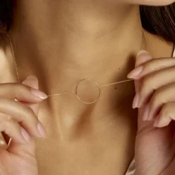 Histoire d'Or Collier Pink