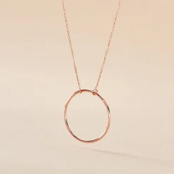 Collier Pink-Histoire d'Or