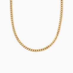 Histoire d'Or Collier Plaqué Or