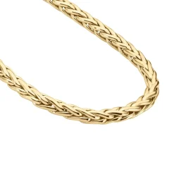 Histoire d'Or Collier Plaqué Or Jaune Avelyne